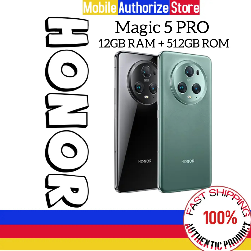 HONOR Magic5 PRO (12+512GB) / Magic 5 (12+256GB) | Snapdragon 8 Gen 2 ...