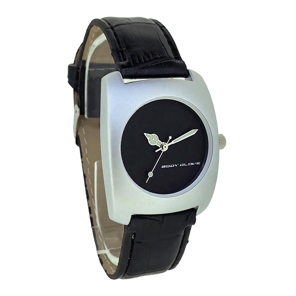 Body Glove Unisex Men Women Analog Watch with Leather Strap BG96136 Shopee Malaysia