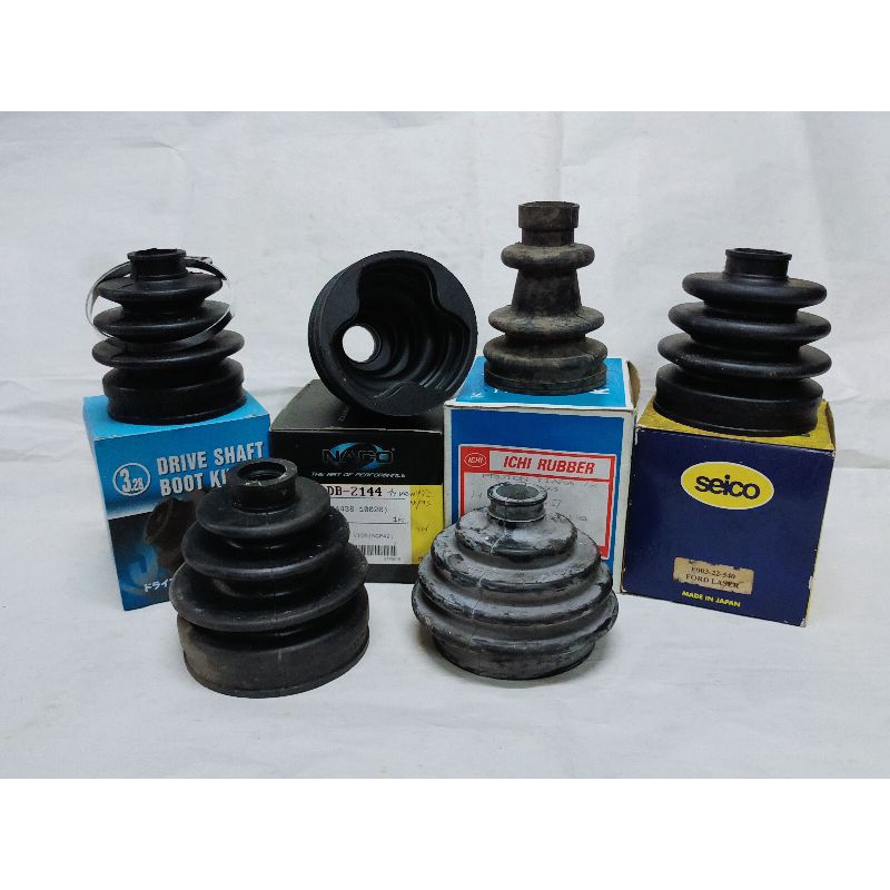DRIVE SHAFT BOOT IN/OUT PROTON WIRA TIARA KANCIL TOYOTA AE80 VIOS CAMRY