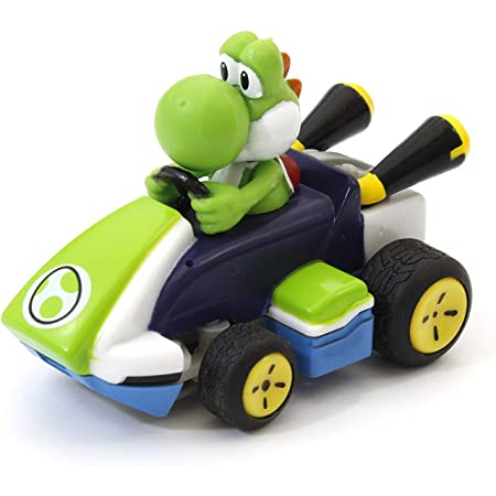 Kyosho Egg Mini Mario Kart R/C Collection Yoshi Direct from Japan ...