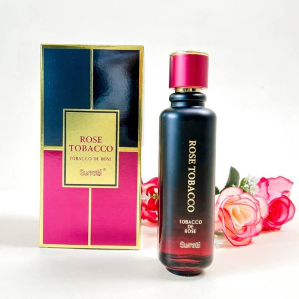 Original Surrati Rose Tobacco, Fragrance by Surrati For Men & Women, 100ml 