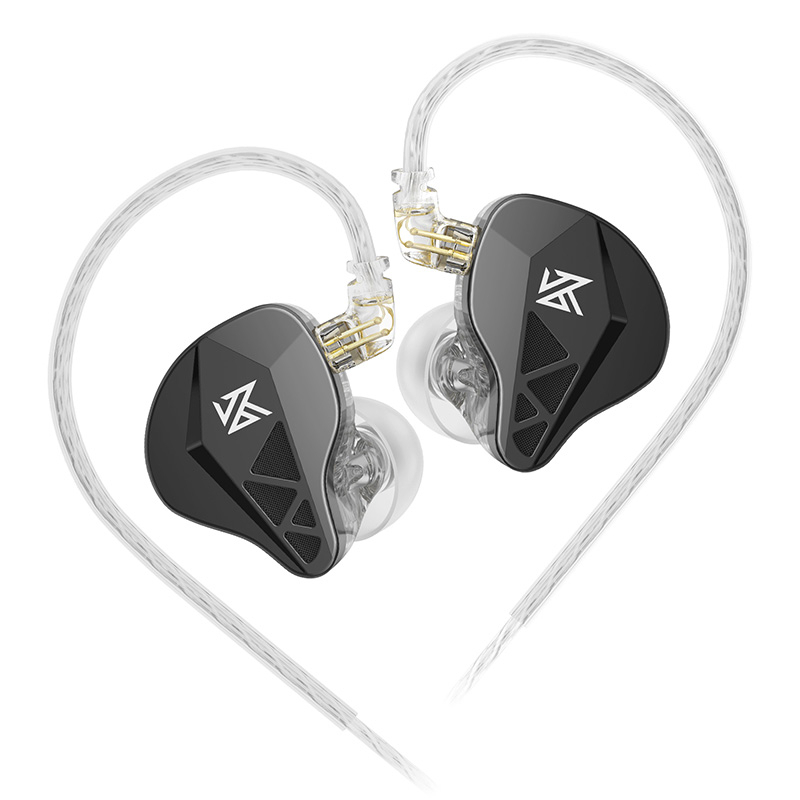 KZ EDXS In Ear Earphones Bass Earbuds In Ear Monitor Headphones Sport ...