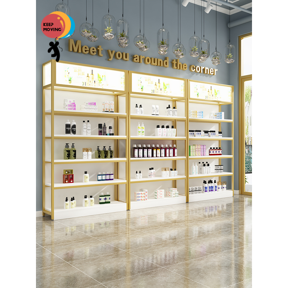 Display Rack Rak Paparan Multi Function Supermarket Beauty Salon ...
