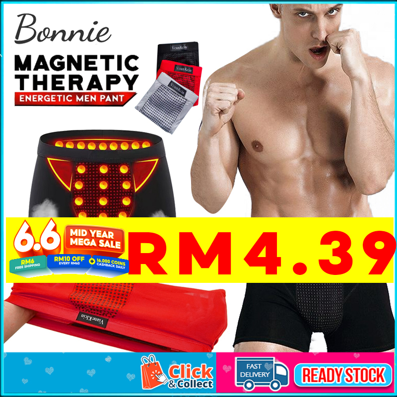 [READY STOCK] Seluar Dalam Lelaki / Men Boxer Briefs Therapy