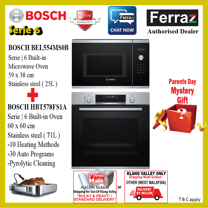 Bosch hbt578fs1a deals