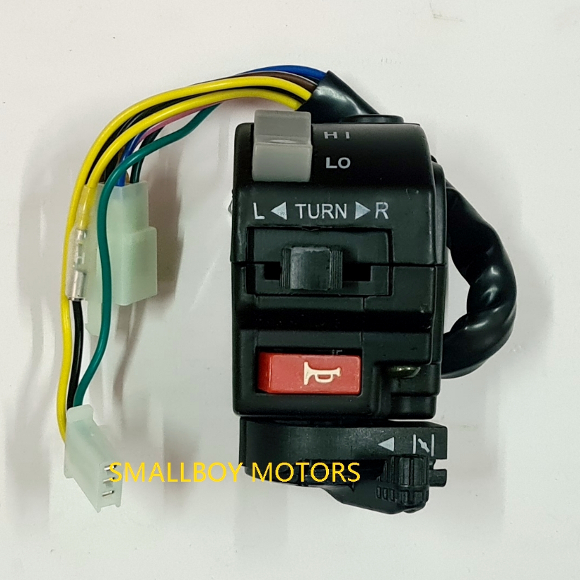 YAMAHA Y110 SS2 LEFT HANDLE SWITCH LH SET KIRI HANDLE SWITCH SET YSS2 ...