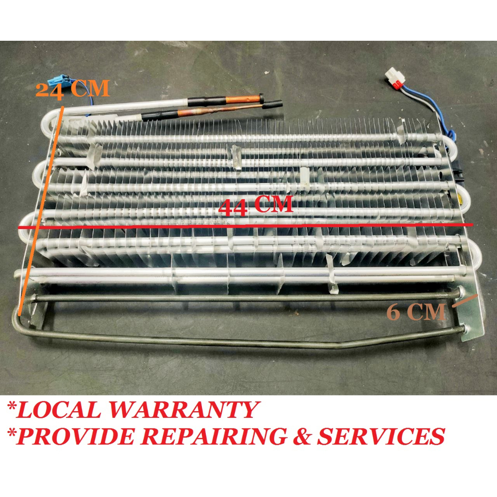 SINGER DAEWOO TF2400 FGT330ENG Cooling Coil Evaporator Heater Defrost