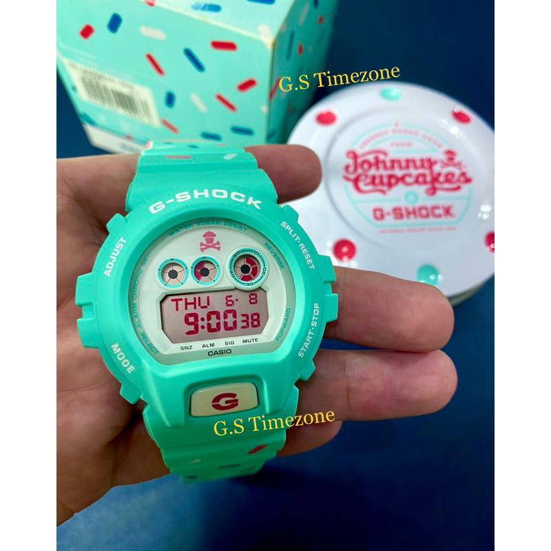 G shock 2024 johnny cupcake