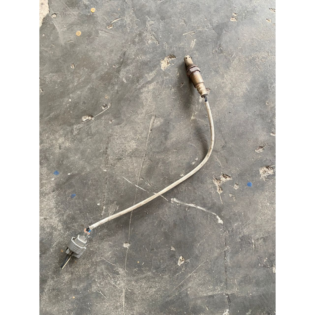 Toyota Estima ACR50 2AZ Exhaust Sensor Original Denso Halfcut Japan ...