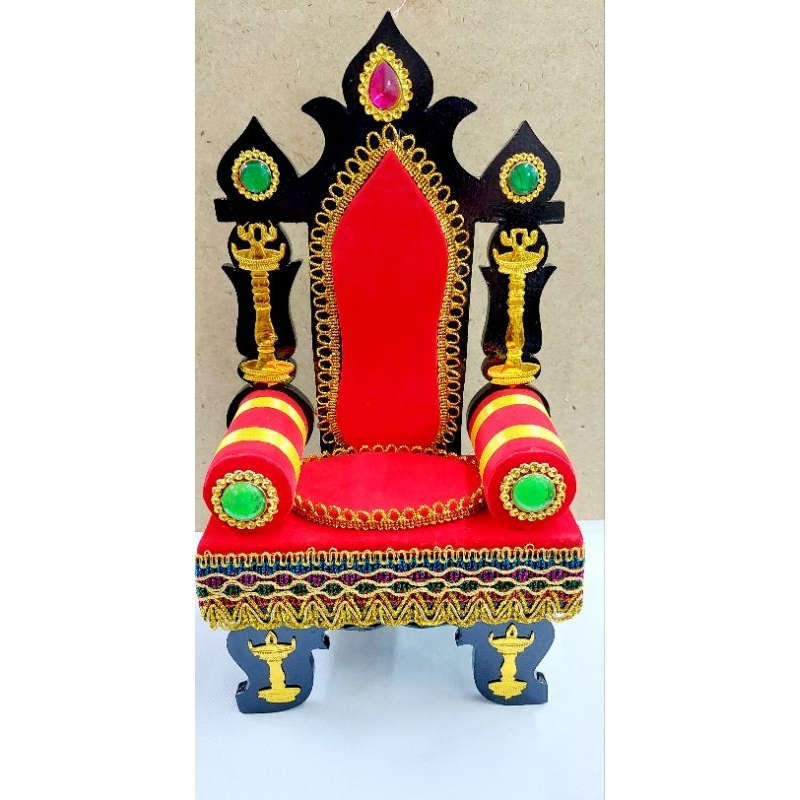 Singhasana Peedam Statue Stand Statue Chair | Shopee Malaysia
