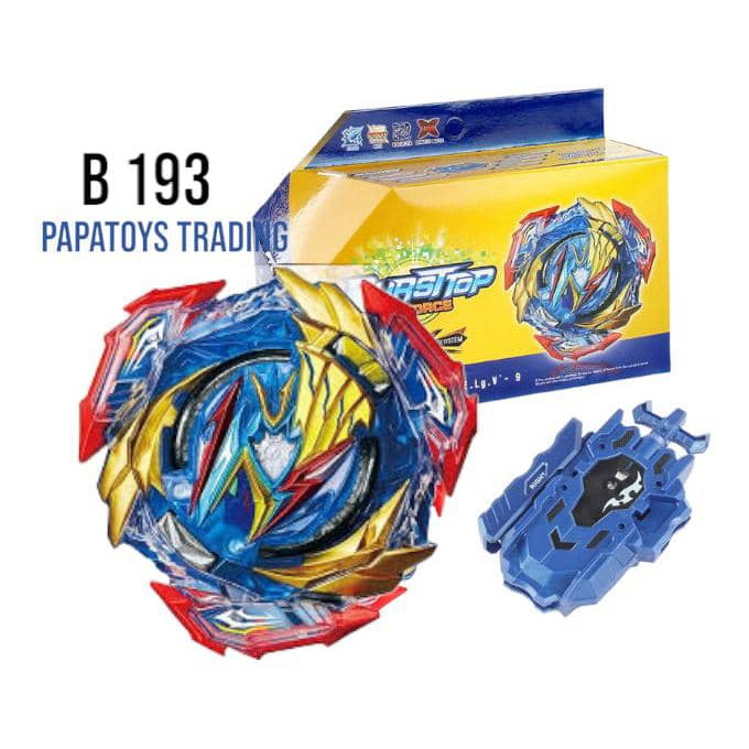 thumbnail image 2 of Battling Tops Burst Battle Game - Spinning Top Combat Toy With Launcher 2 of 10