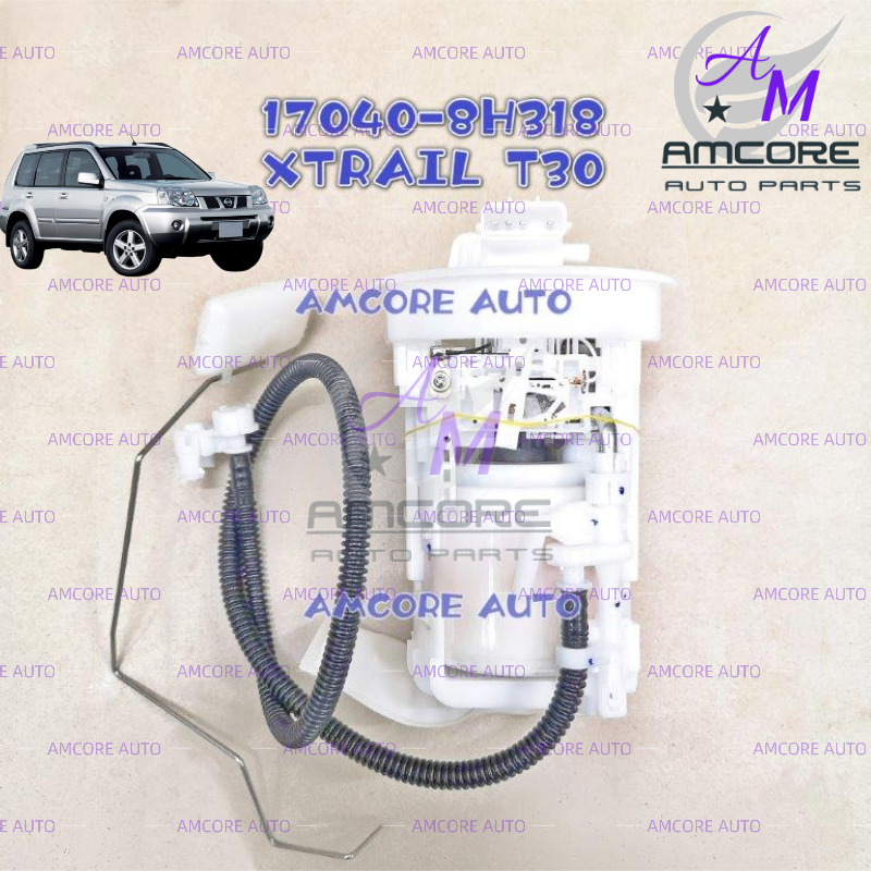 XTRAIL XTRAIL T30 2.0 / 2.5 Fuel Pump Assy (170408H318) Shopee