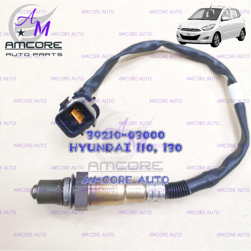 3921003000 HYUNDAI i10 OXYGEN SENSOR / EXHAUST SENSOR / O2 SENSOR