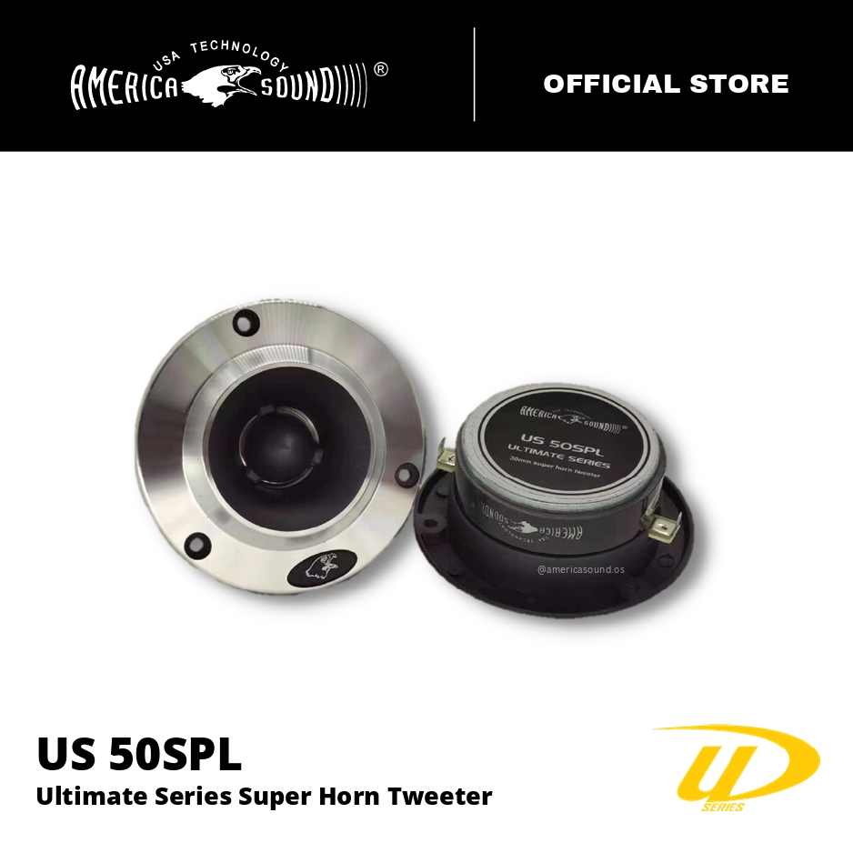 Super best sale horn tweeter