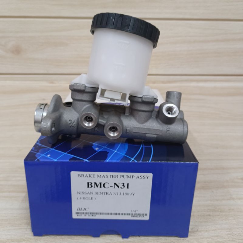 NISSAN SENTRA N13, PULSAR 1986Y BRAKE MASTER PUMP CYLINDER BMCN31
