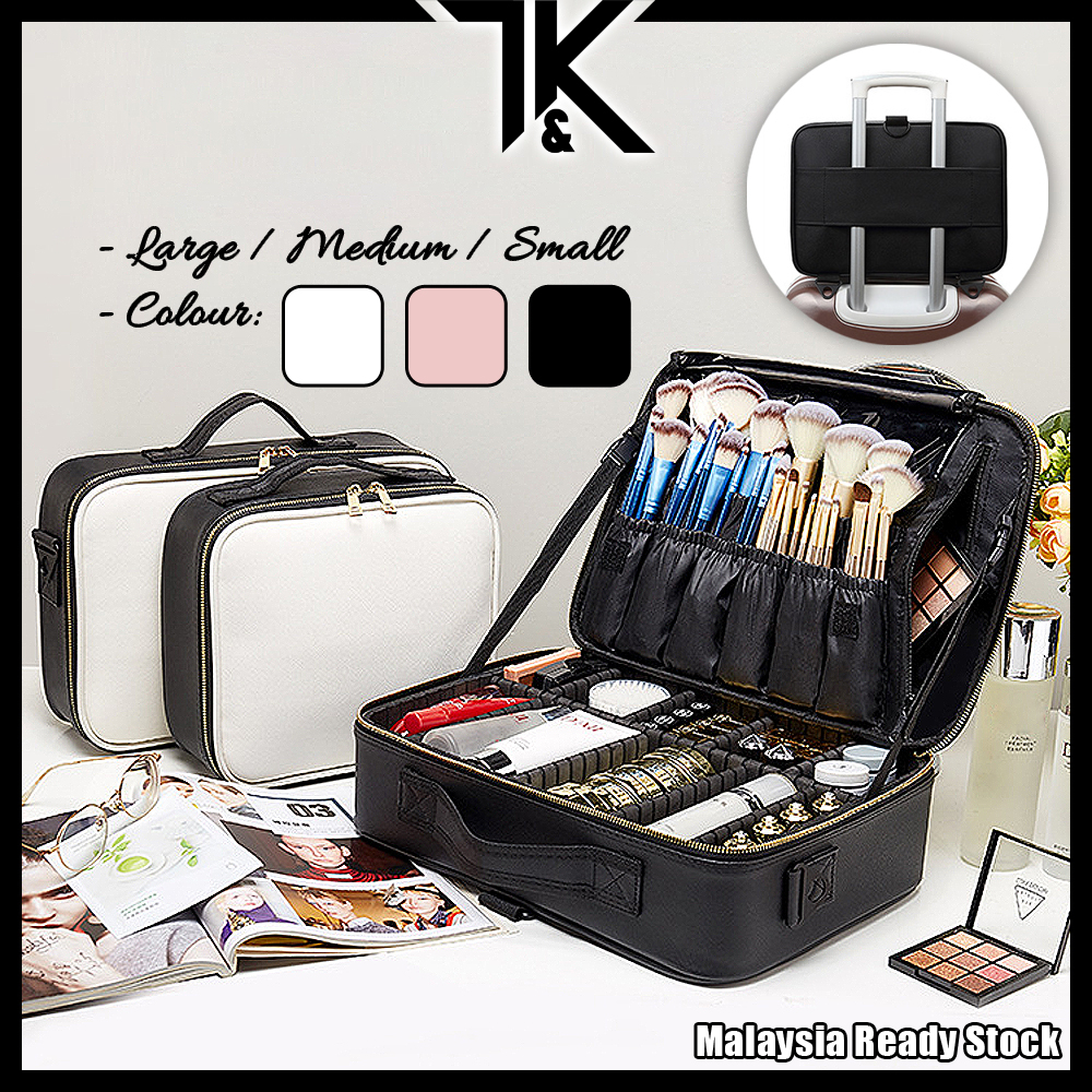 Makeup organiser bag best sale