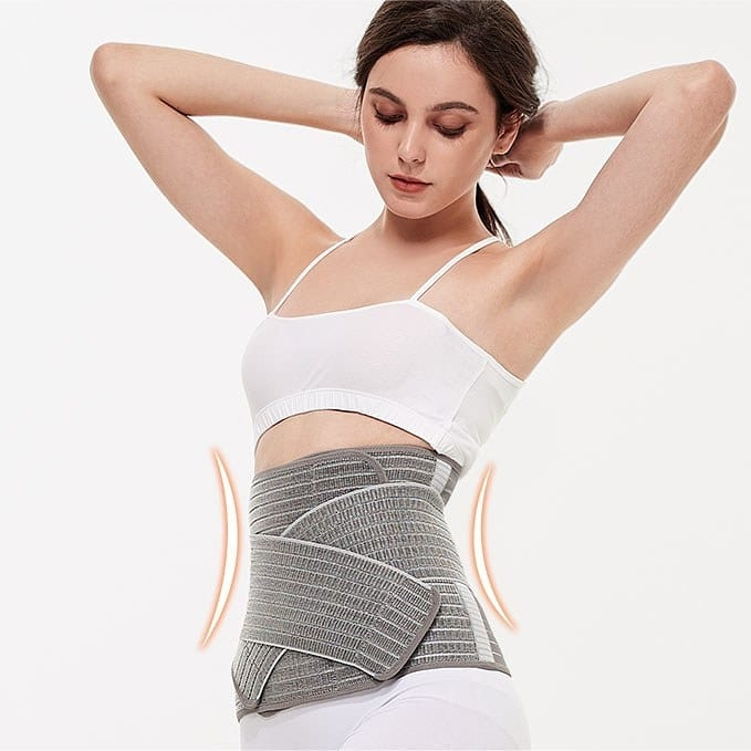 Mamaway Nano Bamboo Postnatal Recovery Support Belly Band