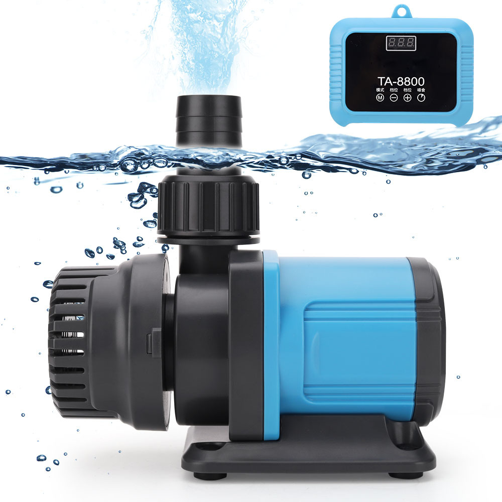 High Quality Water Pump 16W85W Aquarium Adjustable Frequency