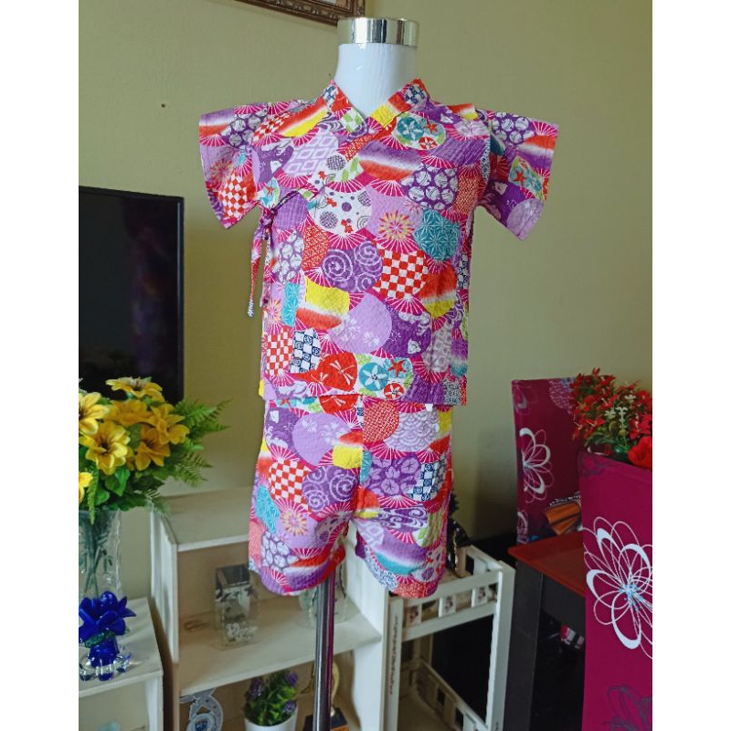 Preloved A+ Grade Baby Girl Winter Frock In Light Pink Color Imported Stuff  From 2 to 3 Years DFG847 main image 1