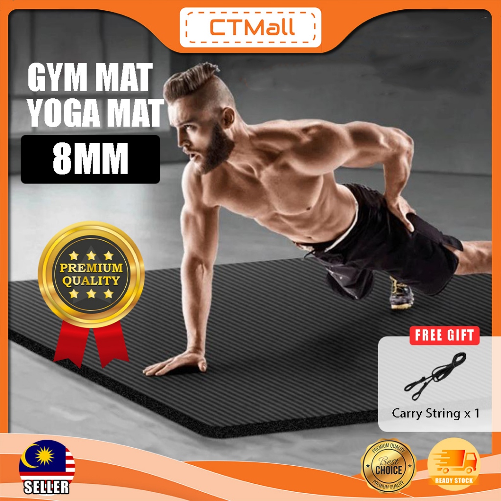 exercise mat Prices and Promotions Mar 2024 Shopee Malaysia