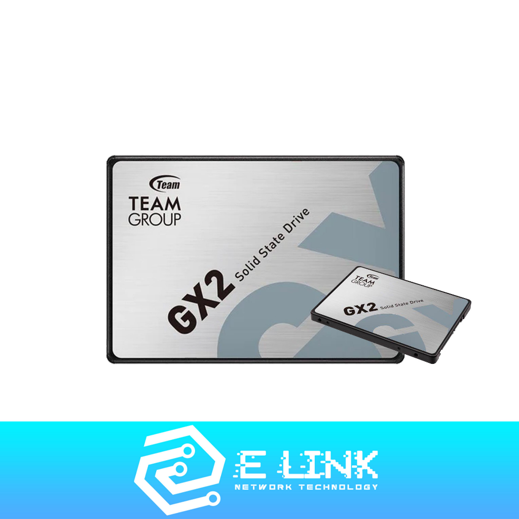 Team Group SSD GX2 2.5 Sata 512GB