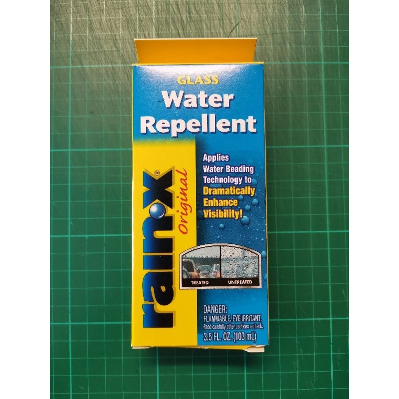 Rain-X Water Repellent Original Treatment (Spray Type) - 473mL