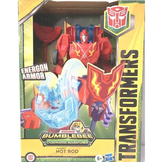 (Original) Transformers Bumblebee Cyberverse Adventures Dinobots