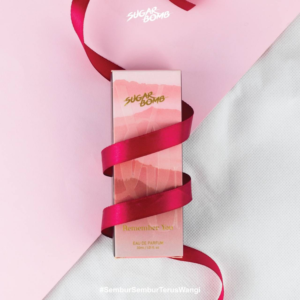 SUGARBOMB PERFUME FOR HER 30ML EDP WOMEN PERFUME 48 HOURS LONG LASTING