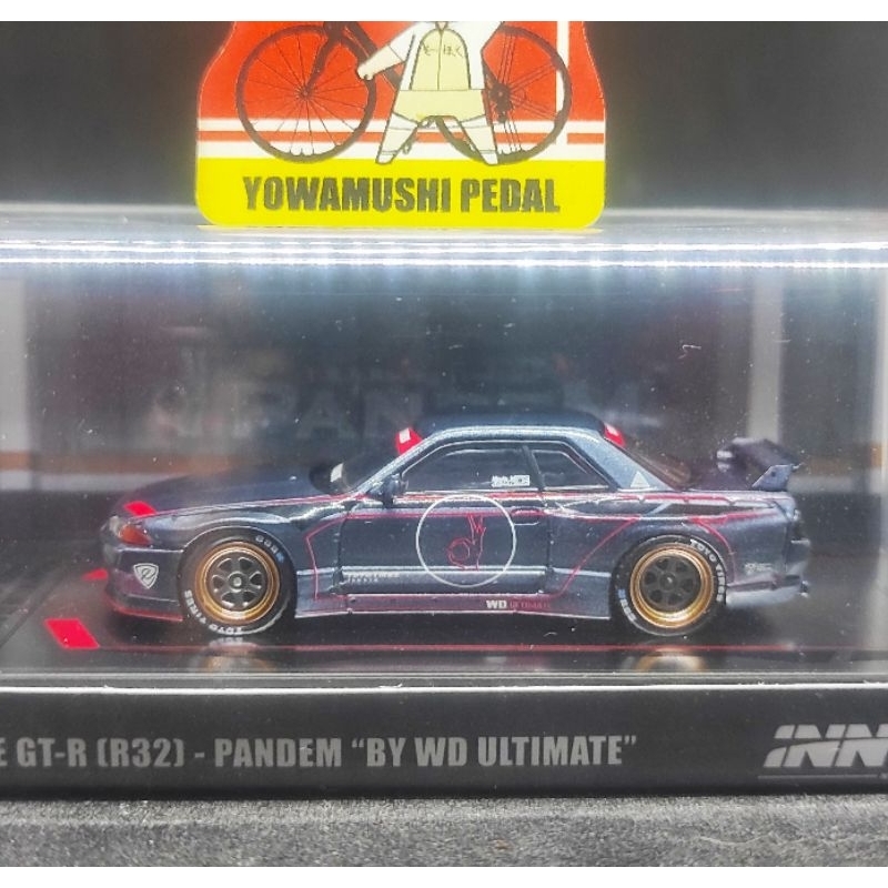 INNO 1/64 GTR R-32 PANDEM BY WD ULTIMATE ( SEALED ) | Shopee Malaysia