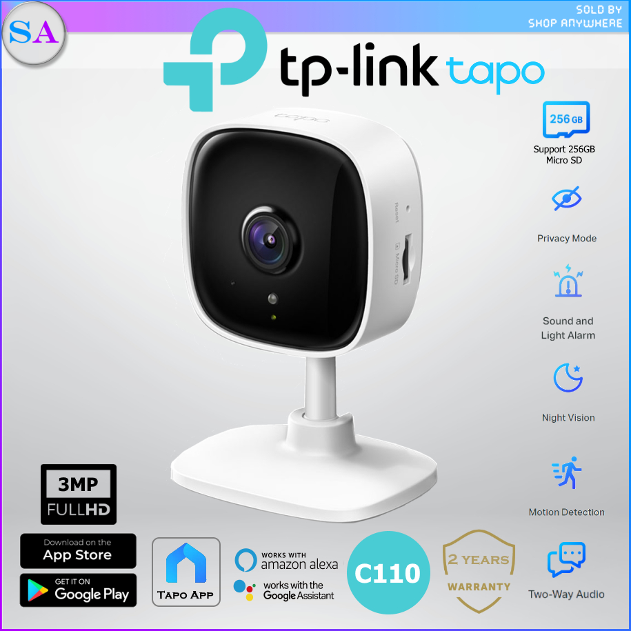 guide for TP-Link Tapo C100 - Apps on Google Play