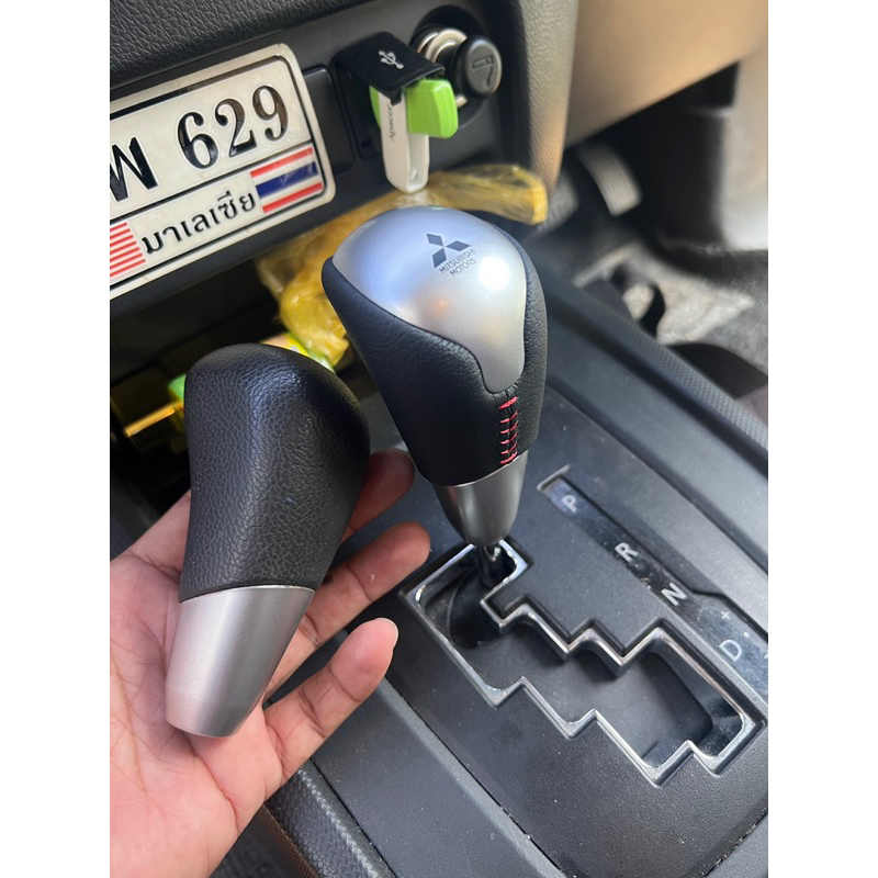 Genuine 💯 Original Mitsubishi Triton 2015 - 2023 Auto Gear Knob ...