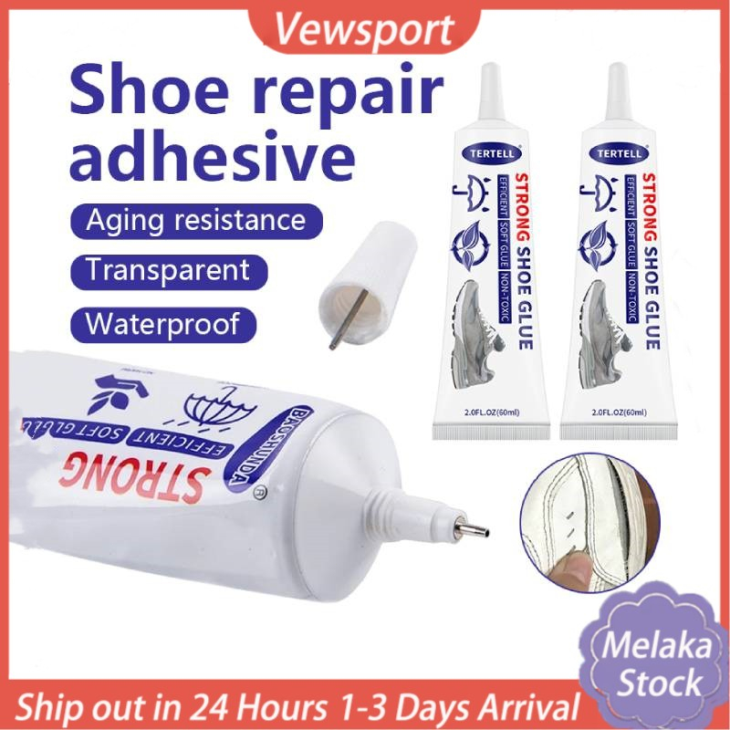 Ready Stock Shoe glue Super Strong Adhesive Glue for Repairing Sport