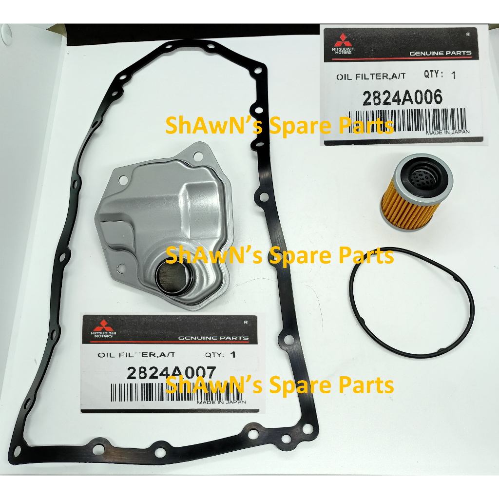 OEM CVT Auto Filter Proton Inspira / Mitsubishi Lancer GT ASX Outlander