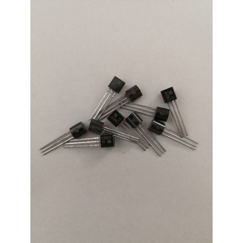 (10pcs) TRANSISTOR C9013 | Shopee Malaysia