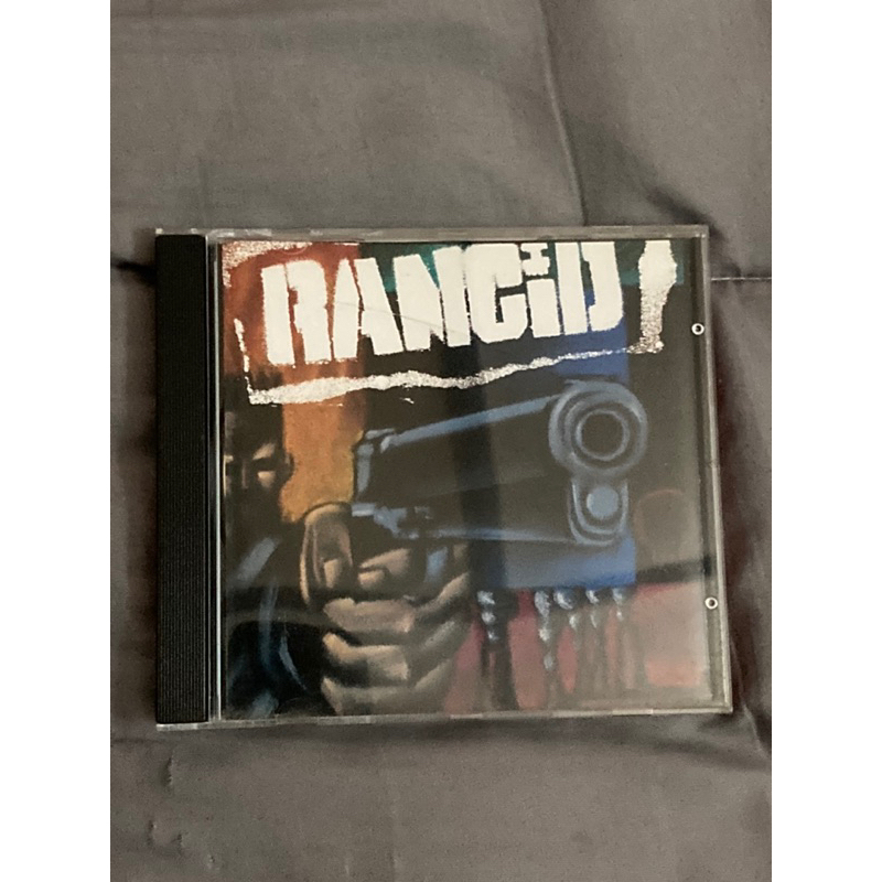 Rancid first album CD | Shopee Malaysia