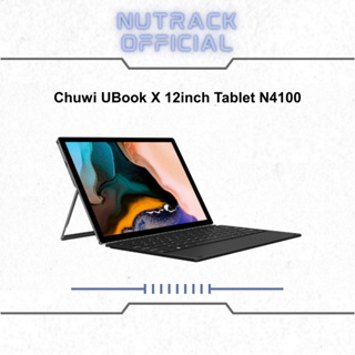 CHUWI 12in UBOOK X Tablet Windows 11 Intel N4120 8GB RAM 256GB ROM