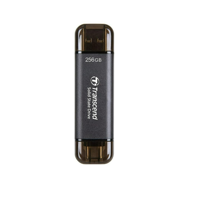 Transcend ESD260C Portable SSD USB 3.1 Gen 2 - 1TB - PRG Photo Shop - View #8