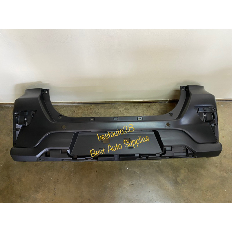 Perodua Ativa 2021 Rear Bumper Belakang | Shopee Malaysia
