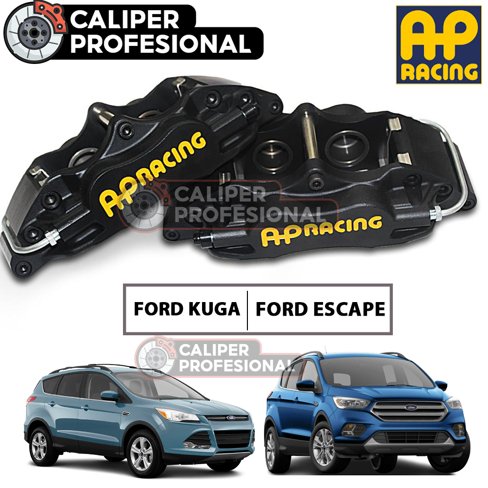 AP RACING Brake Caliper Kit CP5200 4 Pot for Ford Kuga / Ford Escape
