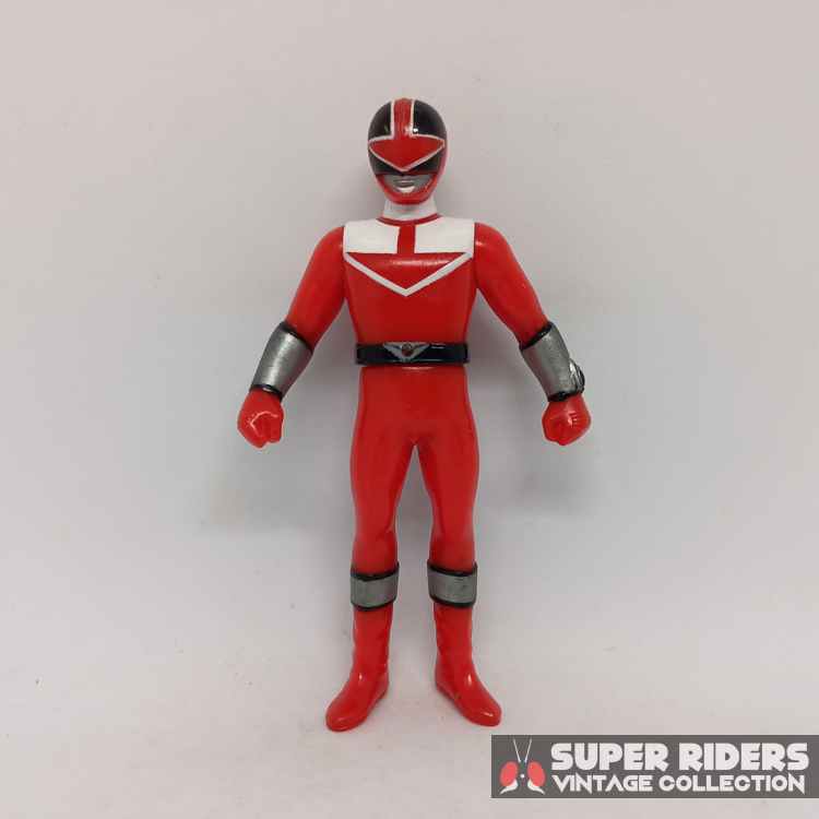 Bandai Vintage Super Sentai Power Rangers Sofubi - Flashman/Maskman ...