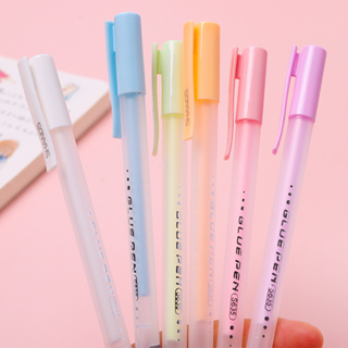 Quick-drying Solid Glue Stick Pen Multi-Purpose Dispensing Glue Pen for  Scrapbooking liquid glue Pen at best price in Sonipat