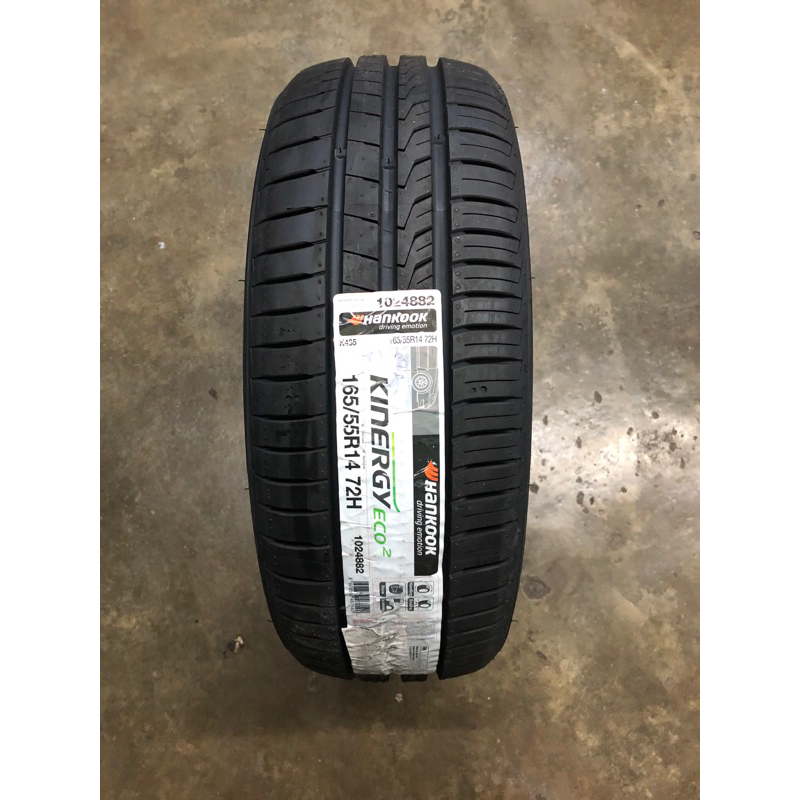 Hankook Tire Kinergy Eco2 K435/H308/K135 Prime 4 (Made In Indonesia