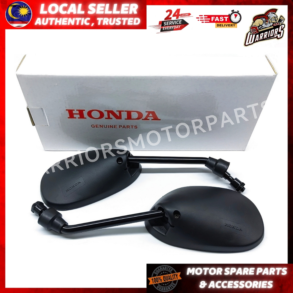 HONDA C70/C70Z/GBO/GBOJ [GNE] SIDE MIRROR SET CERMIN BELAKANG SET C70 ...