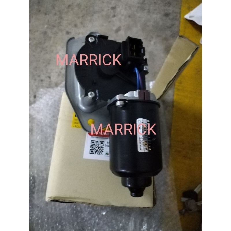 Perodua Kembara wiper motor front Genuine Shopee Malaysia