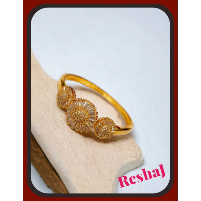 SUASA SD Bangle Bunga Matahari 3 Dewasa | Shopee Malaysia