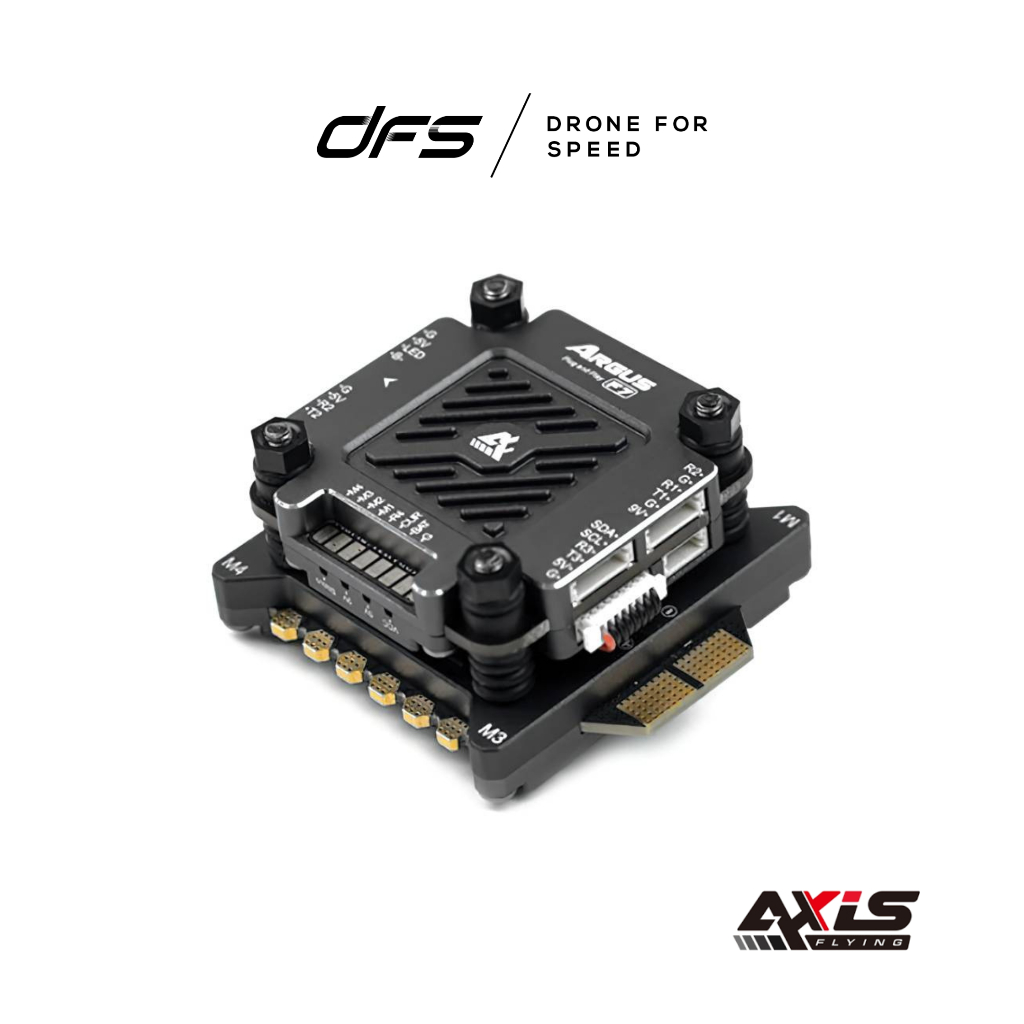 Axisflying Argus PRO Plug And Play STACK 65A & F7 | Shopee Malaysia