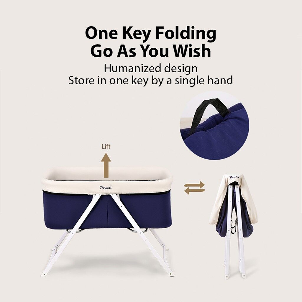 Pouch baby cot hotsell