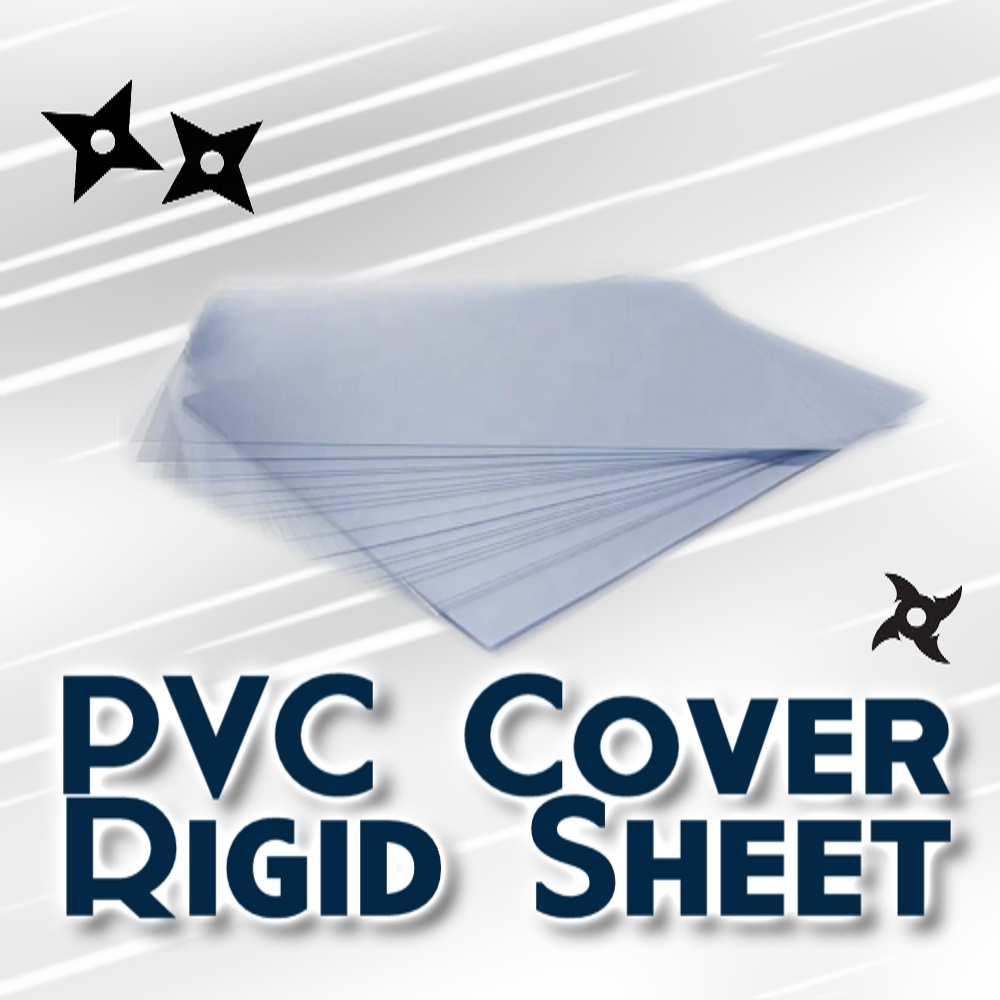 Rigid Sheet/PVC Cover | Shopee Malaysia