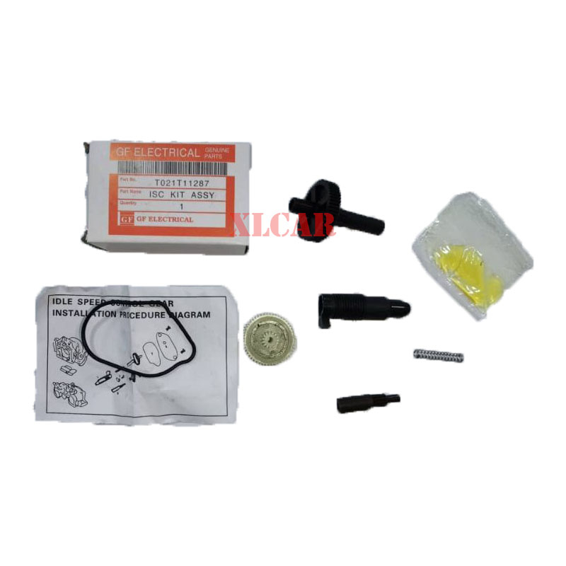 PROTON WIRA THROTTLE BODY KIT/ ISC SERVO KIT Shopee Malaysia