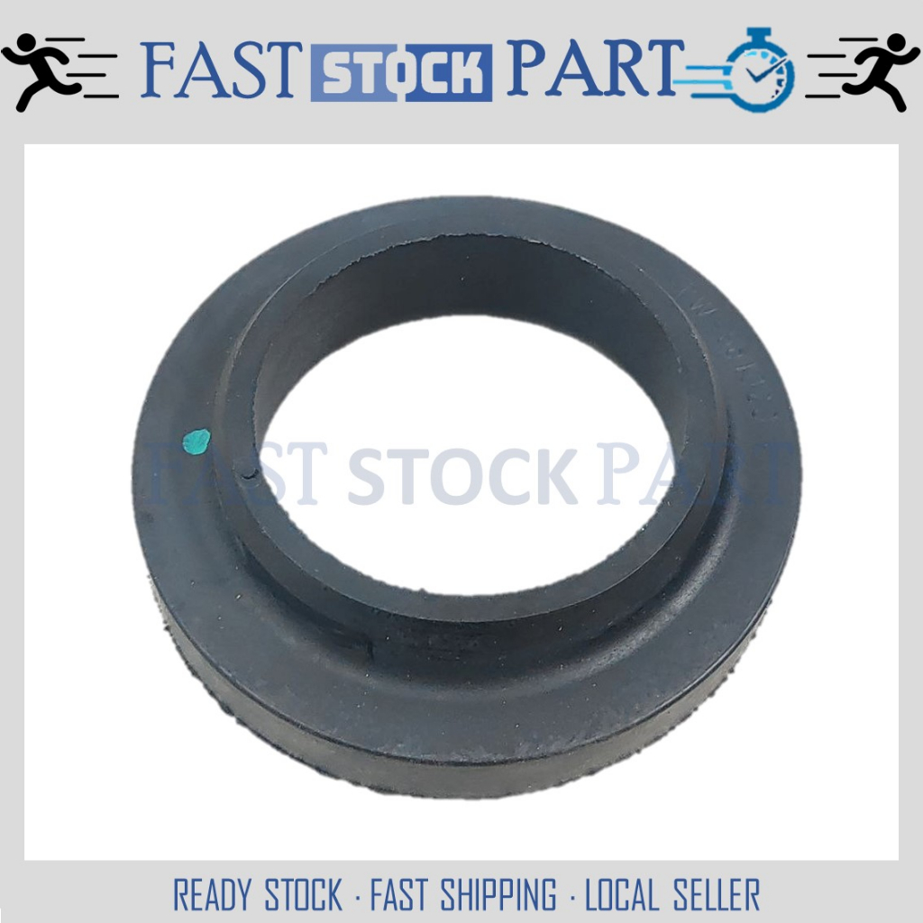 1PC REAR COIL SPRING RUBBER LOWER PW861020 PROTON EXORA BOLD /IRIZ